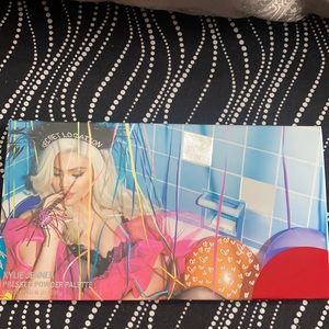 Kylie Cosmetics Eyeshadow Palette